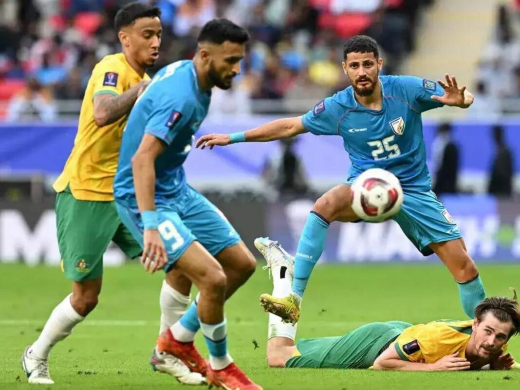 AFC Asian Cup 2023 3 Reasons Why India Lost Vs Australia