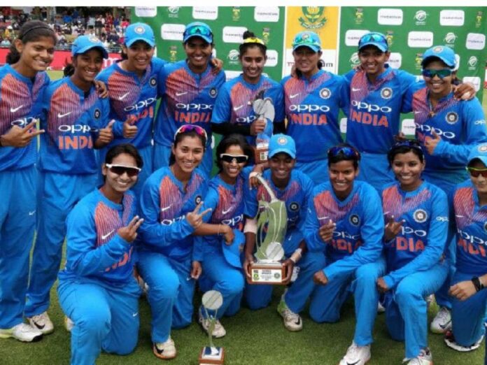 Indian women's cricket team ODI