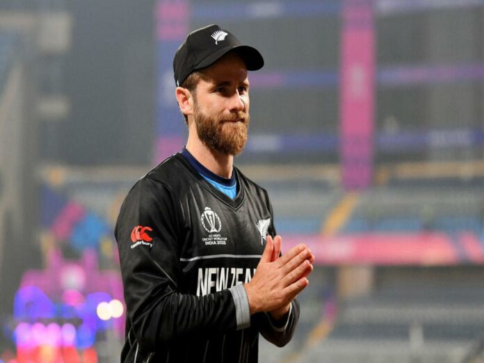 Kane Williamson Ruled Out