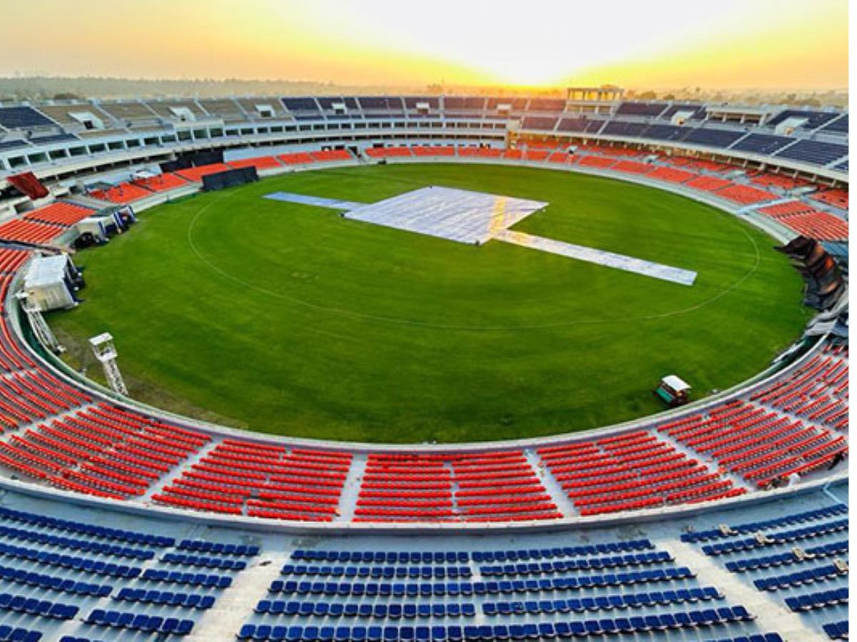 Mullanpur Stadium A Guide To Punjab Kings’ Newest Home Stadium!