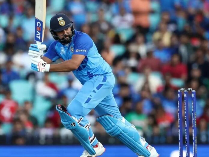 Rohit Sharma