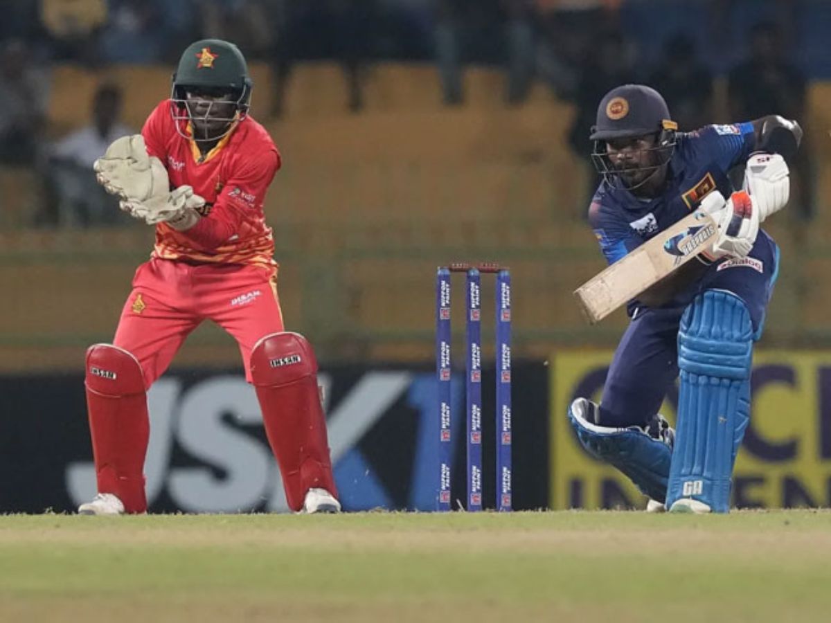 SL vs ZIM, Today Match Prediction, 3rd ODI, Sri Lanka vs Zimbabwe, 11th January 2024