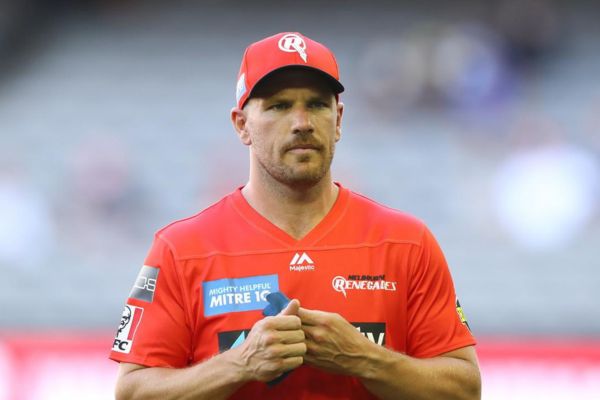 Aaron Finch  Melbourne Renegades