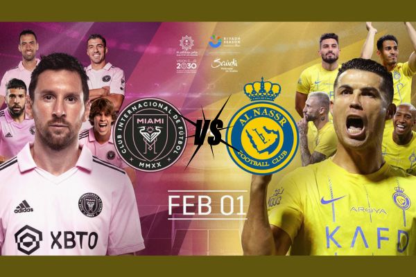 Al Nassr vs Inter Miami