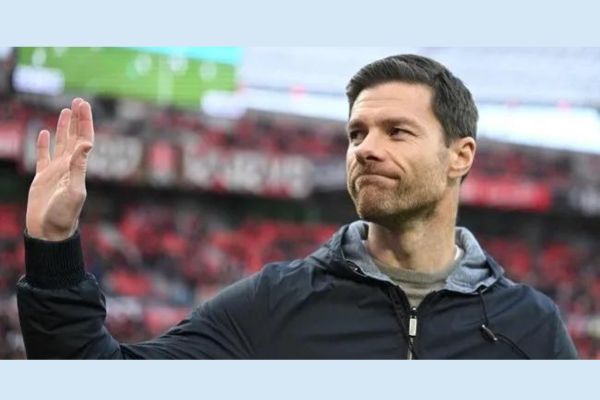 Xabi Alonso