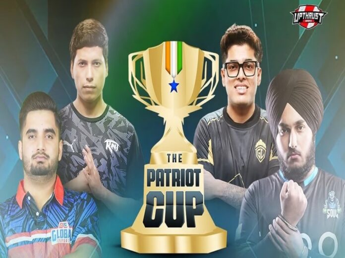 BGMI Patriot Cup