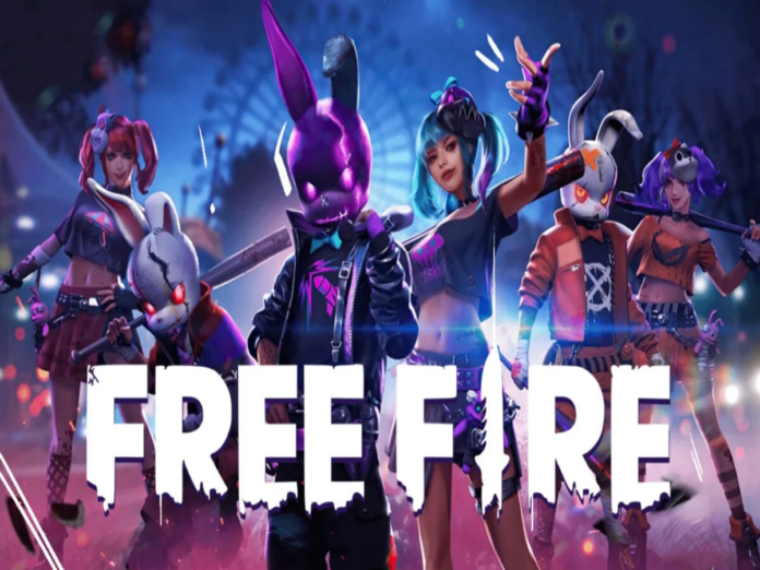 Free Fire Redeem Cides