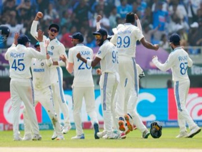 IND vs ENG 3rd Test 2024 Date