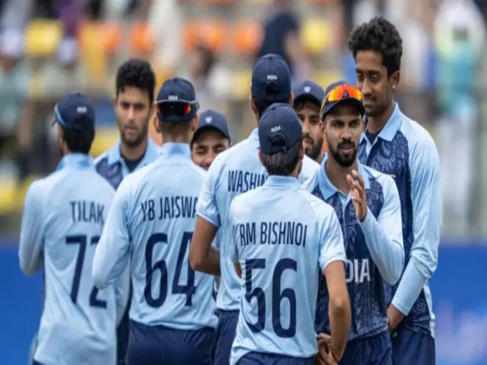 India's Cricket Future Stars