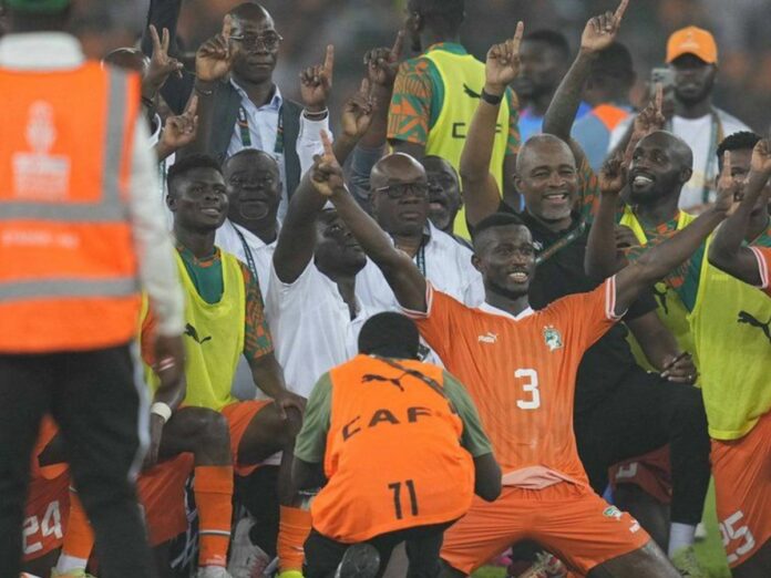 Ivory Coast AFCON 2023