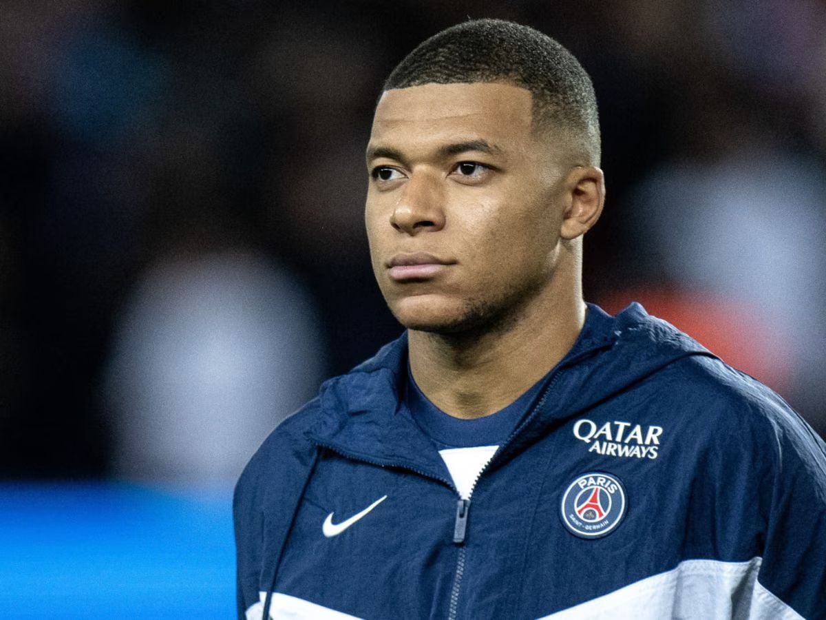 Kylian Mbappé Net Worth