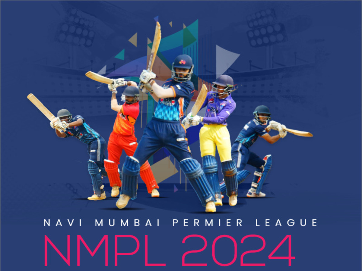 Navi Mumbai Premier League 2024 Schedule NMPL Live Scores