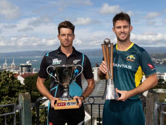 NZ vs AUS 2nd T20I prediction