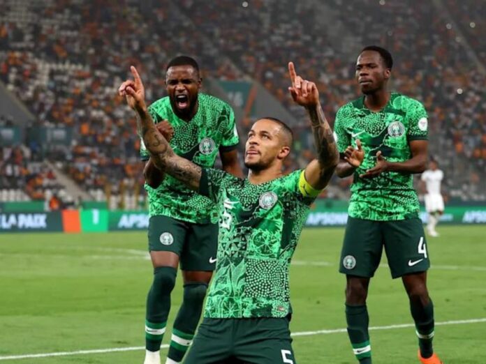 Nigeria AFCON 2023 finals