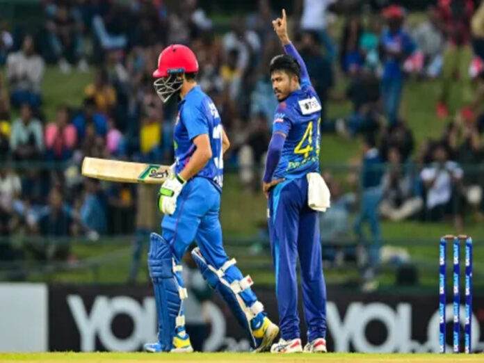 SL vs AFG 1st T20I Dream11 Prediction