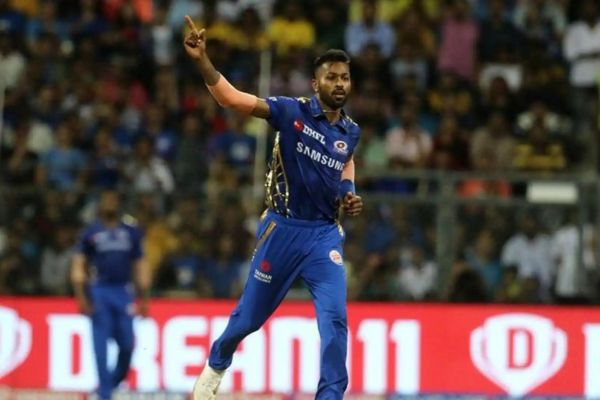 Hardik Pandya IPL Debut with Mumbai Indians