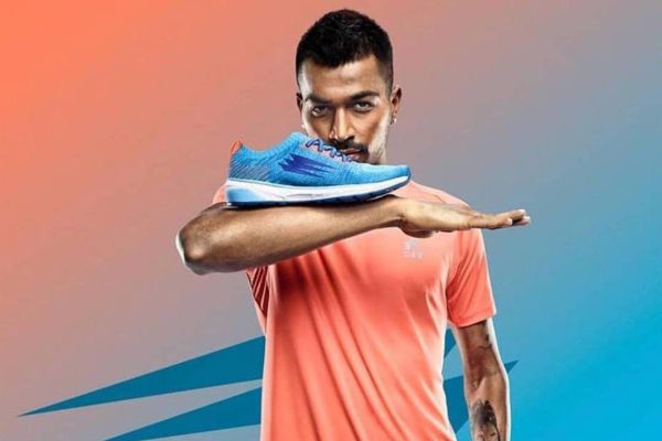 Hardik Pandya Brand Endorsements
