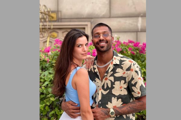 Hardik Pandya Wife