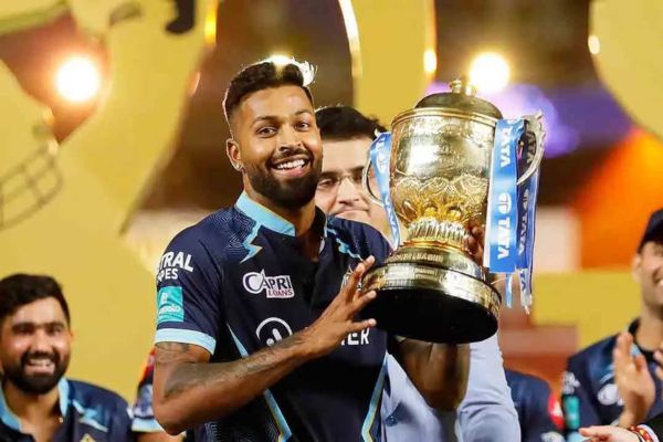 Hardik Pandya Cricket Career