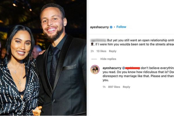 Stephen Curry Controversy