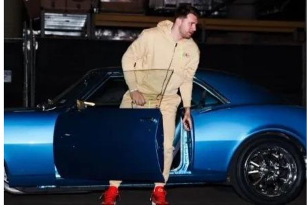 Luca Doncic  Car Collection