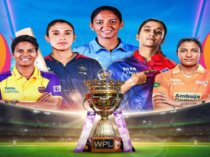 WPL 2024 Live Streaming Free