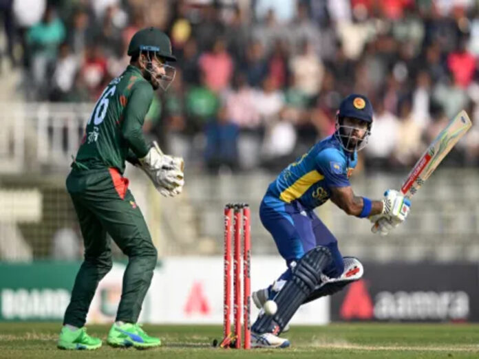 BAN vs SL 1st ODI Dream11 Prediction