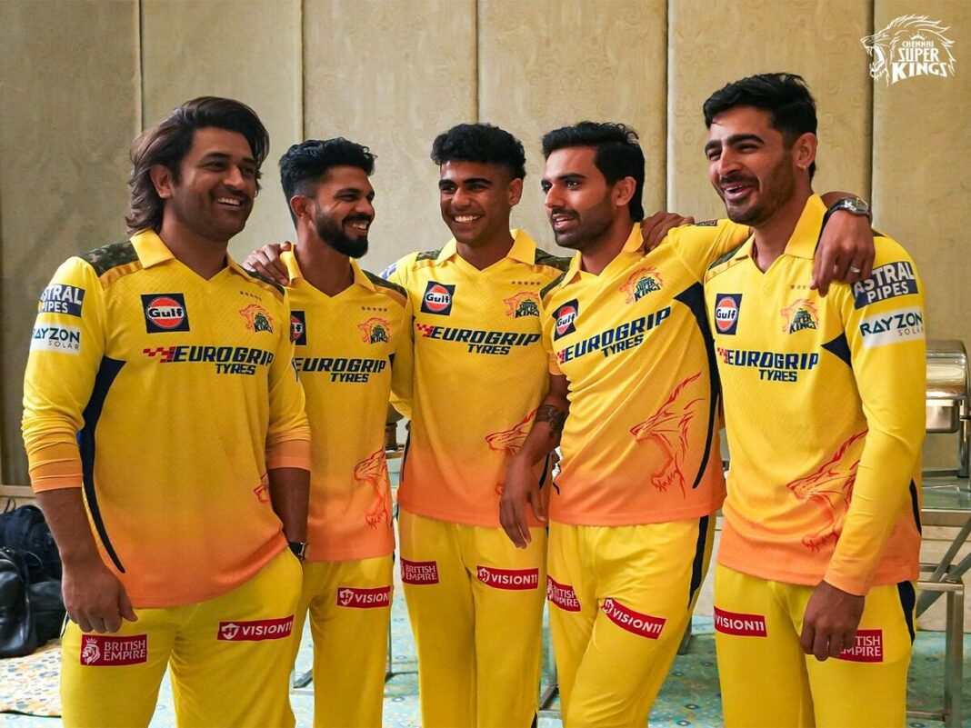 CSK IPL 2024 Schedule Full Match List, Date, Time, Squad