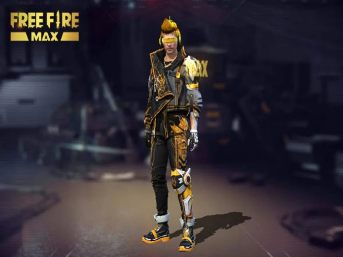 Free Fire MAX