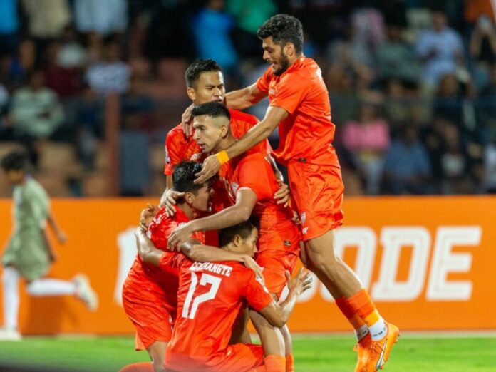 Indian football team FIFA World Cup Qualifiers 2026