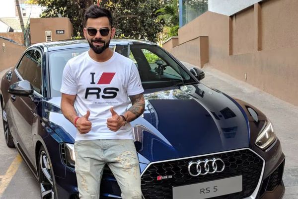 Virat Kohli Car Collection