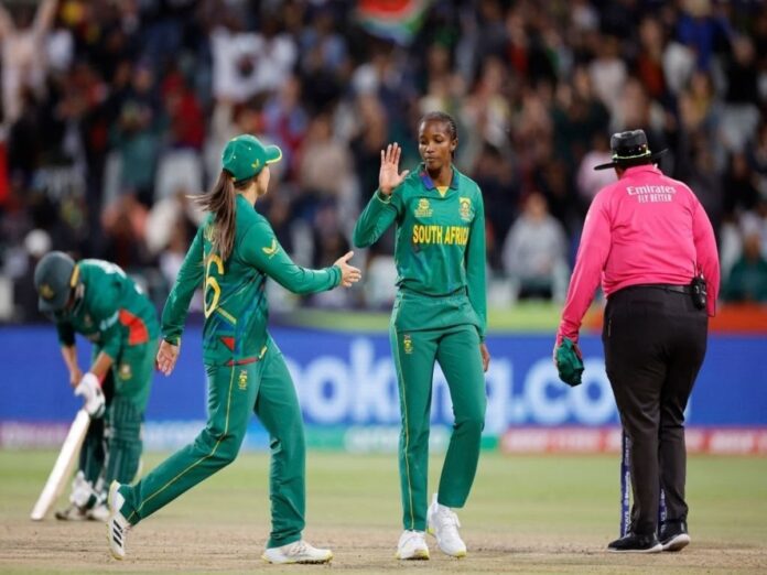 SA-W vs SL-W Dream11 Prediction