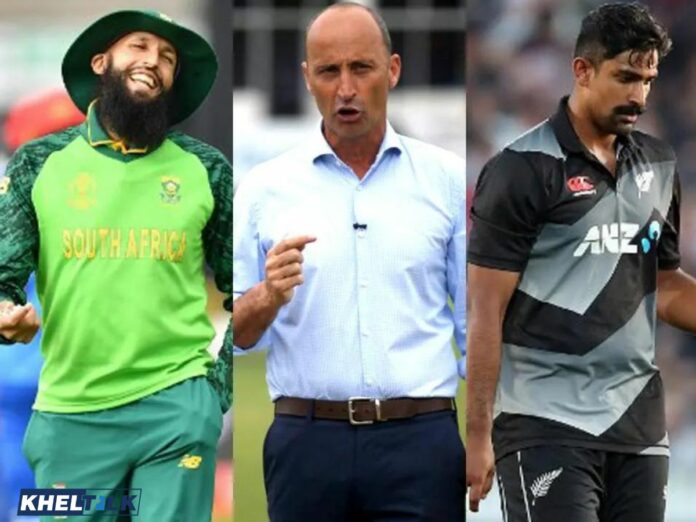 Cricketers of Indian Descent Representing Foreign Countries