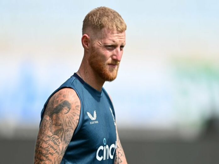 Ben Stokes Opts Out