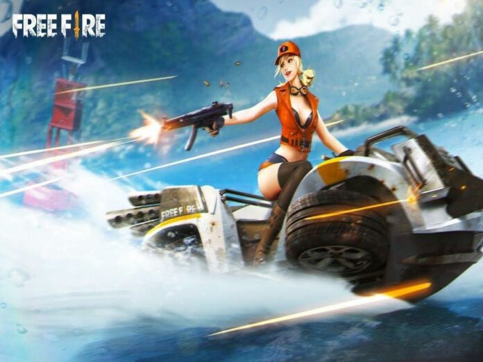 Free Fire Redeem Codes