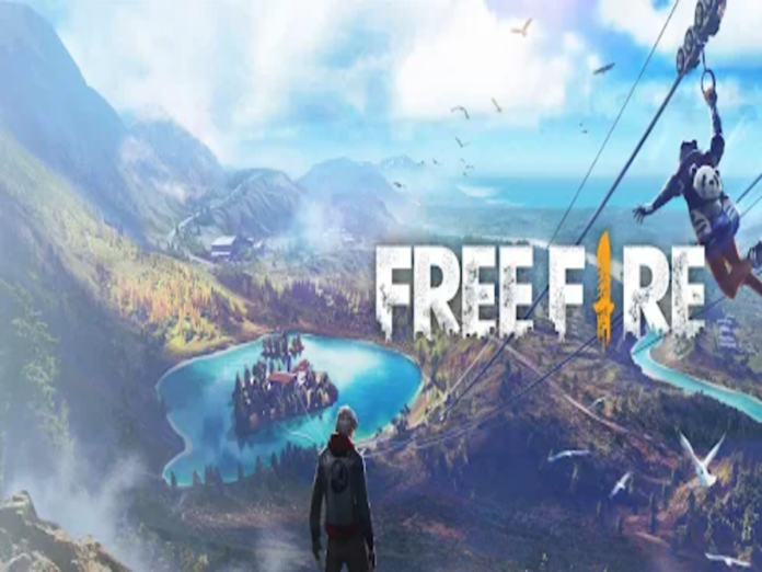 Free Fire Redeem Codes