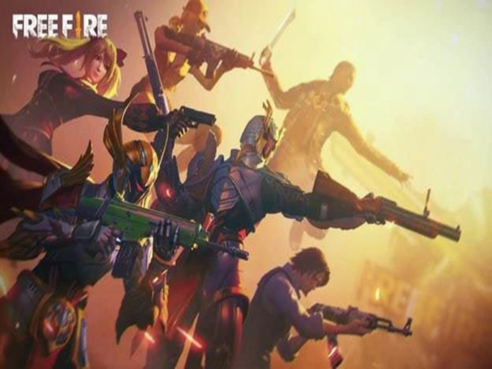 Free Fire Redeem Codes