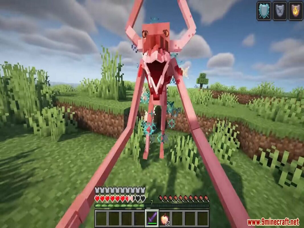 How To Install Goatman Mod In Minecraft?