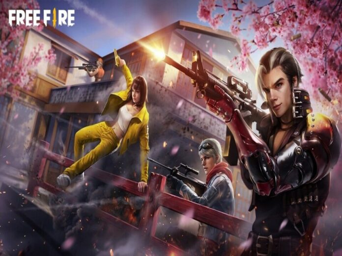 Free Fire MAX