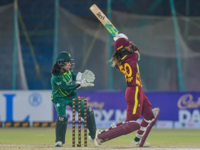 PAK-W vs WI-W 3rd T20I Dream11 Prediction