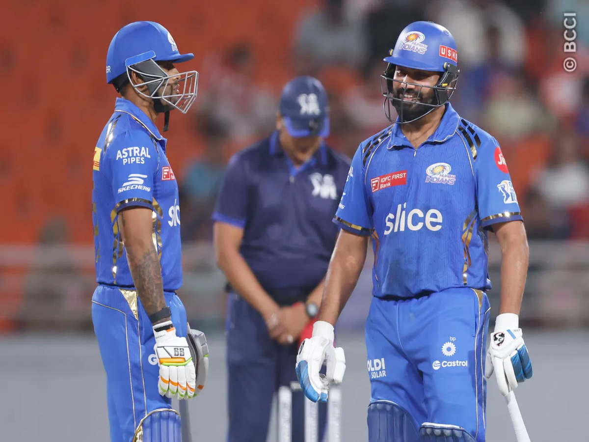 Ipl 2024: Rr Vs Mi Head-to-head Records In Ipl