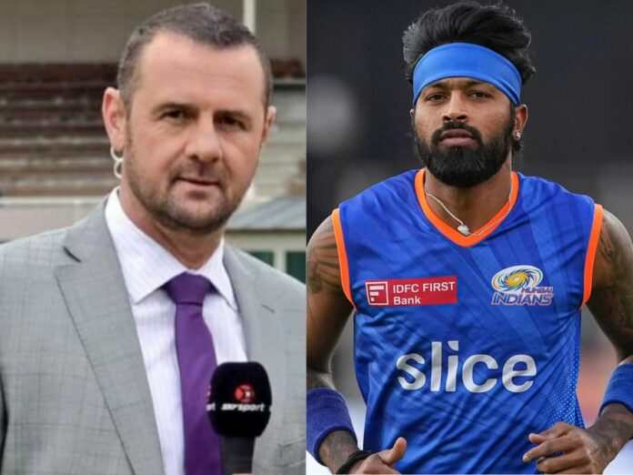 IPL 2024: Simon Doull Makes Shocking Claim About Hardik Pandya