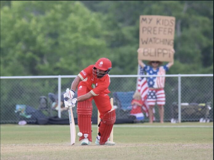 USA vs CAN Dream11 Prediction 5th T20I