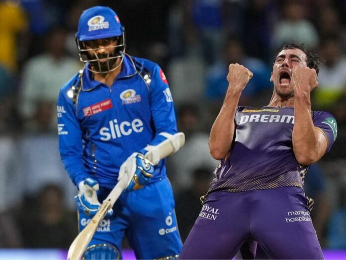 KKR vs MI prediction