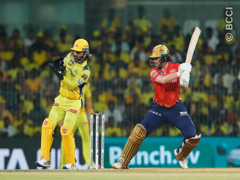 IPL 2024 PBKS vs CSK HeadtoHead Records In IPL