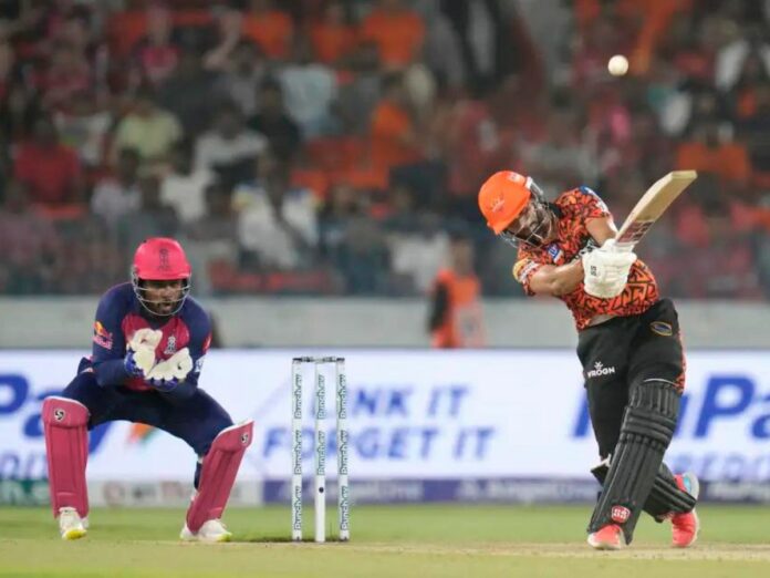 SRH vs RR talking points