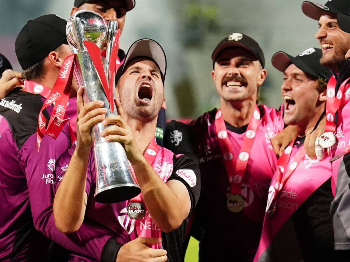 Vitality Blast T20 2024: Full Squads Of All Teams, Dates, Live ...