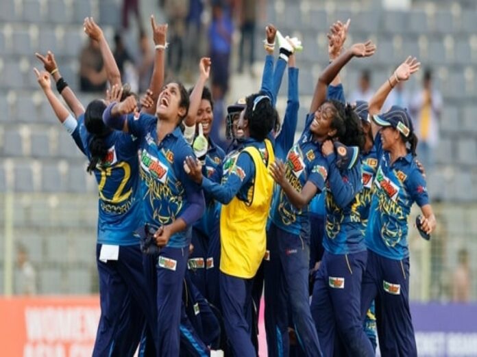 SL-W vs UG-W Today Match Prediction