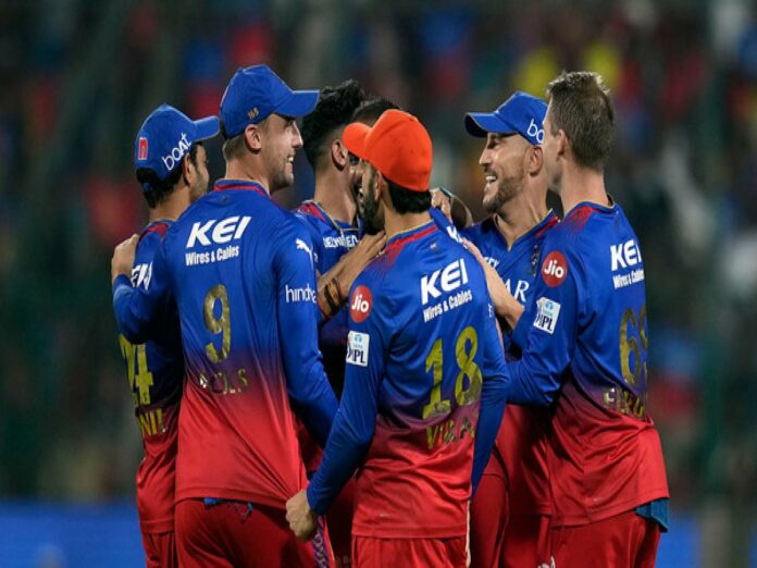 RCB vs CSK Dream11 Prediction