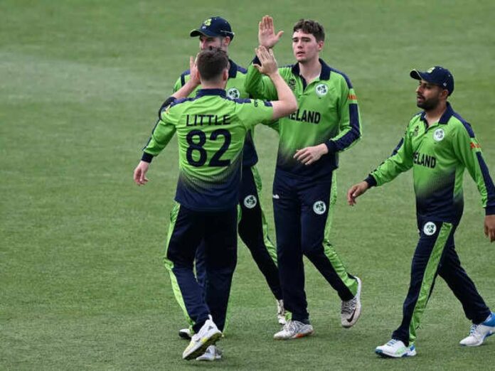 IRE vs SL Today Match Prediction